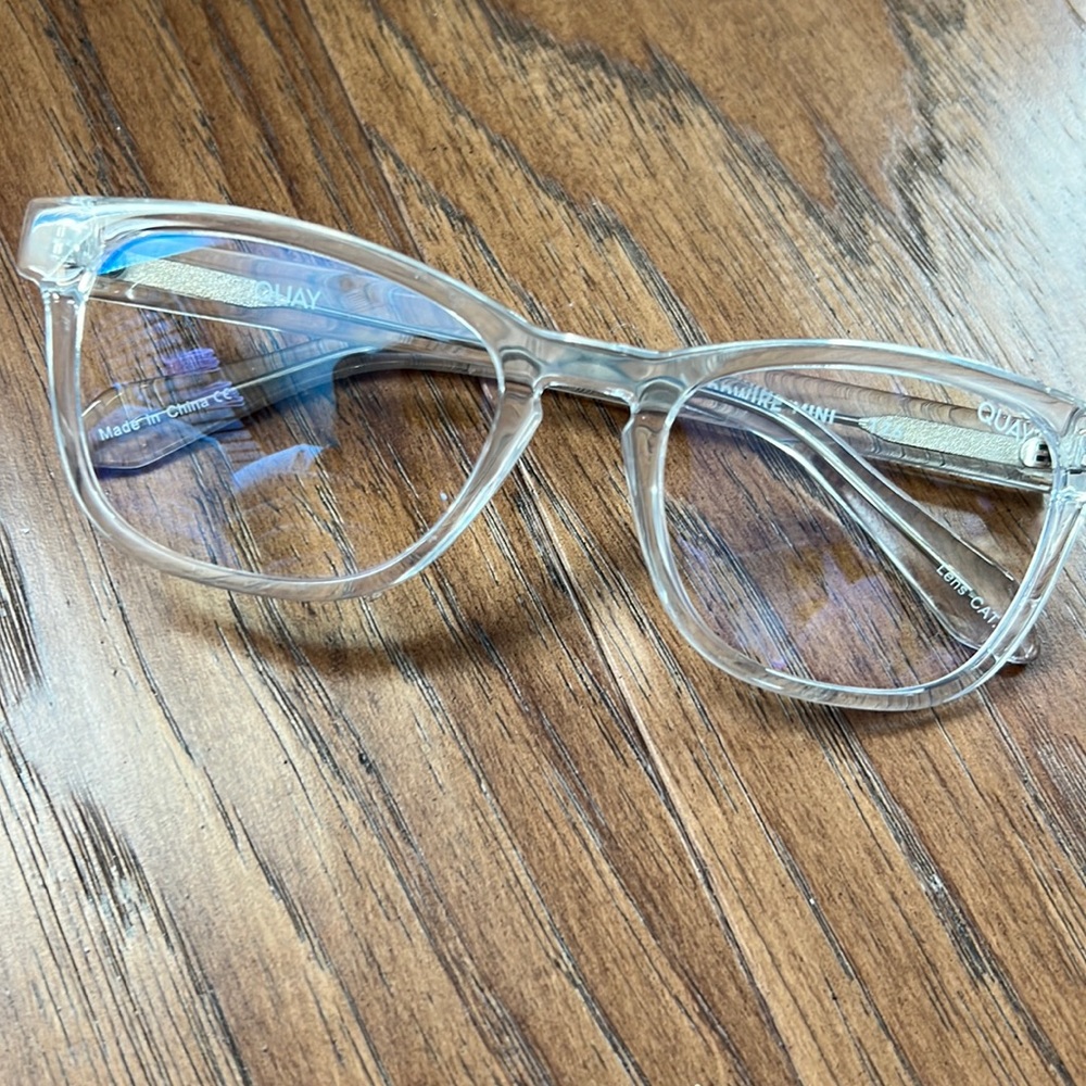 Transparent Clear Shades